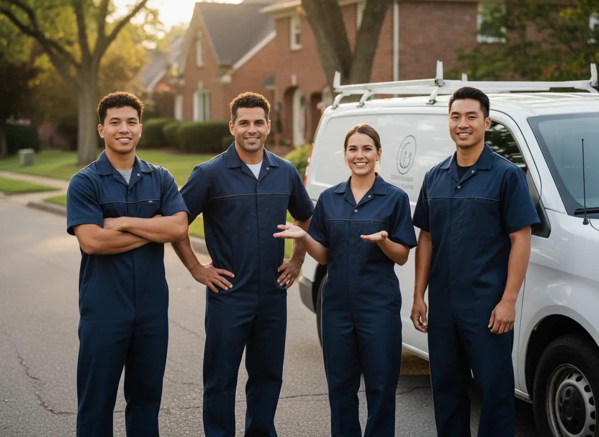 Home Gutter Service company in Eagle Springs, NC